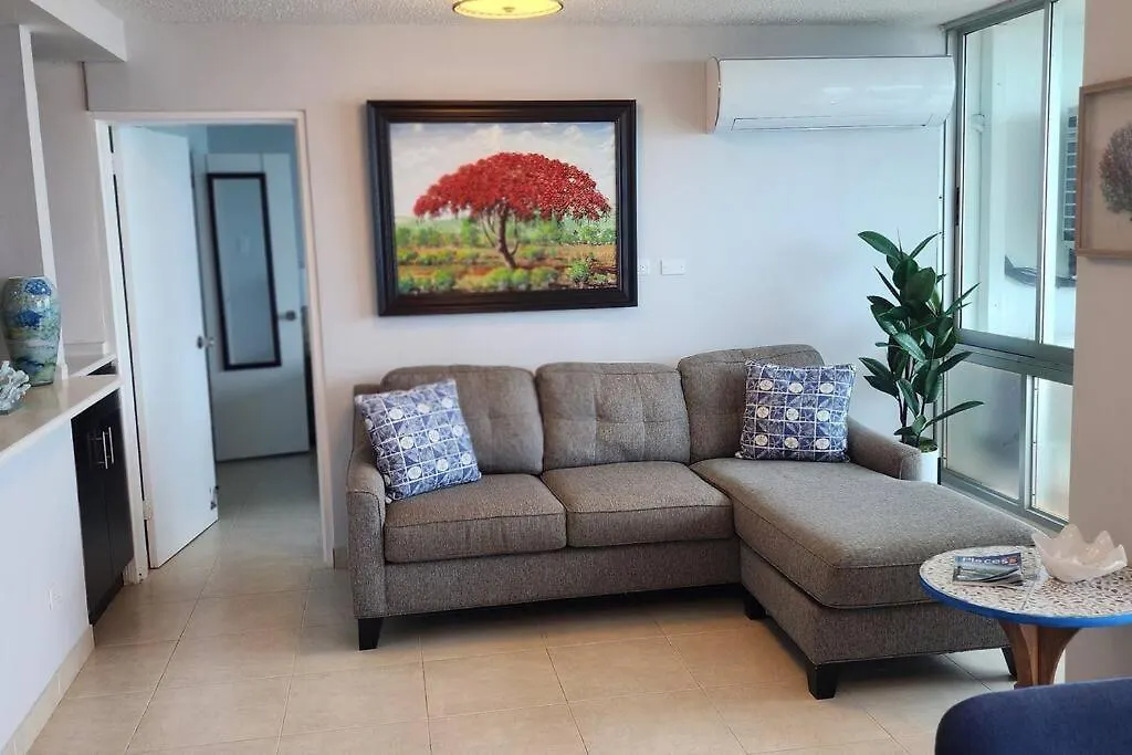 Lovely 2-2 Condo With The Best View Of Puerto Rico Fajardo Apartmán