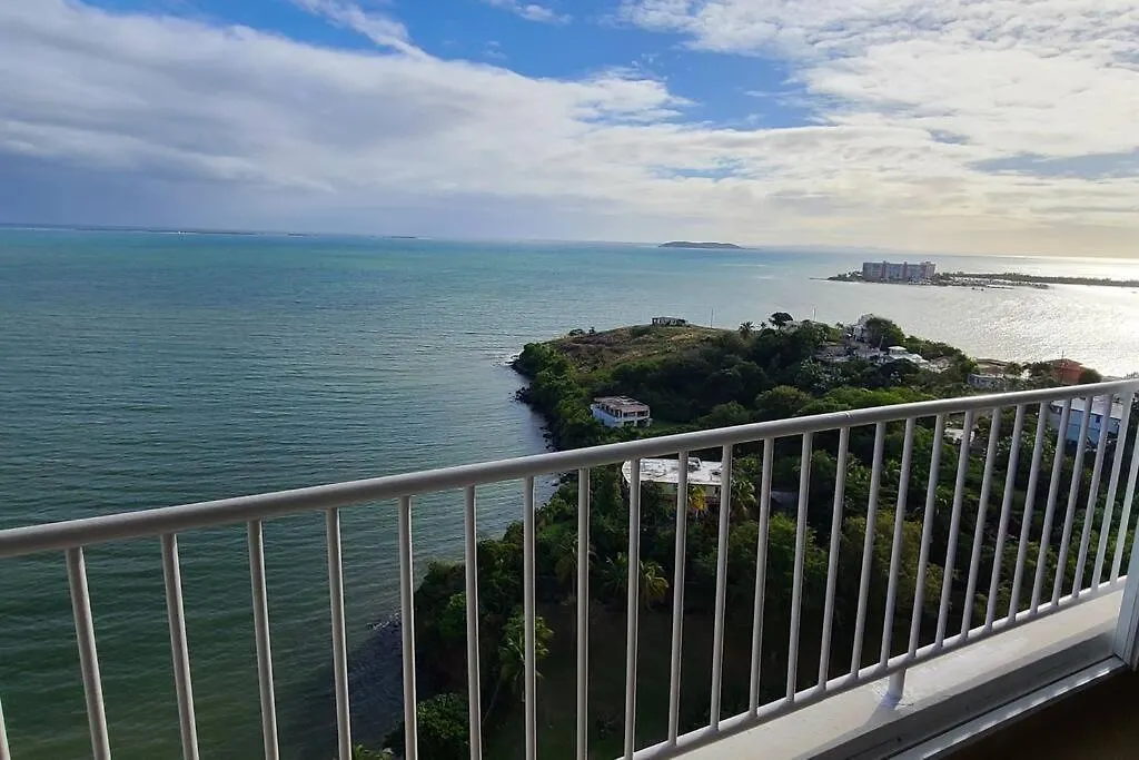 Lovely 2-2 Condo With The Best View Of Puerto Rico Fajardo