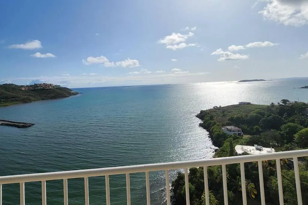 Apartmán Lovely 2-2 Condo With The Best View Of Puerto Rico Fajardo