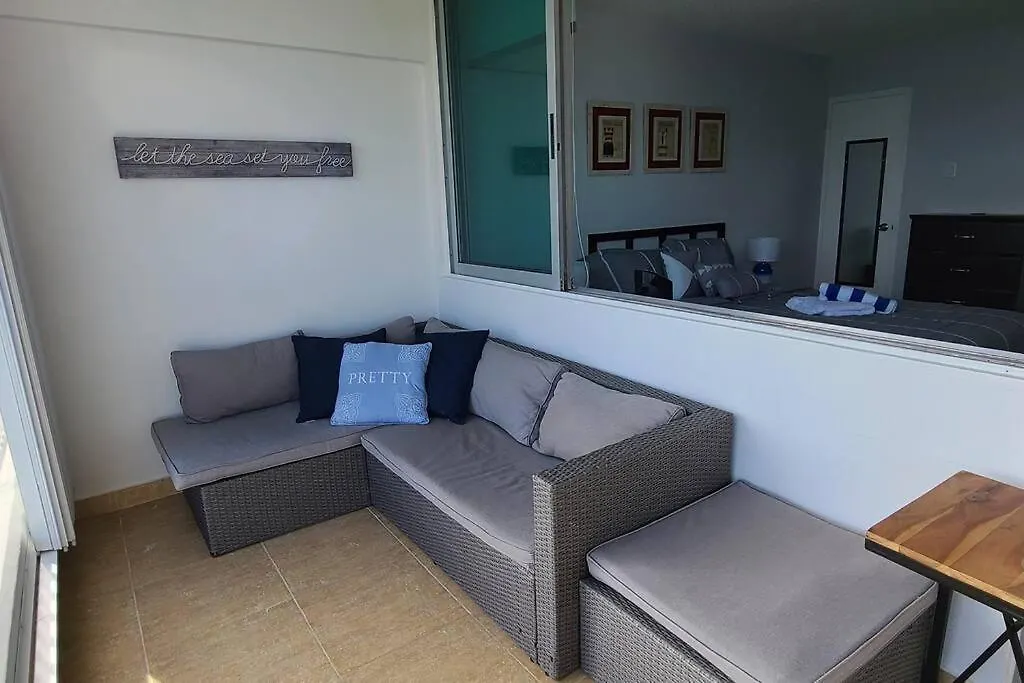 Apartmán Lovely 2-2 Condo With The Best View Of Puerto Rico Fajardo