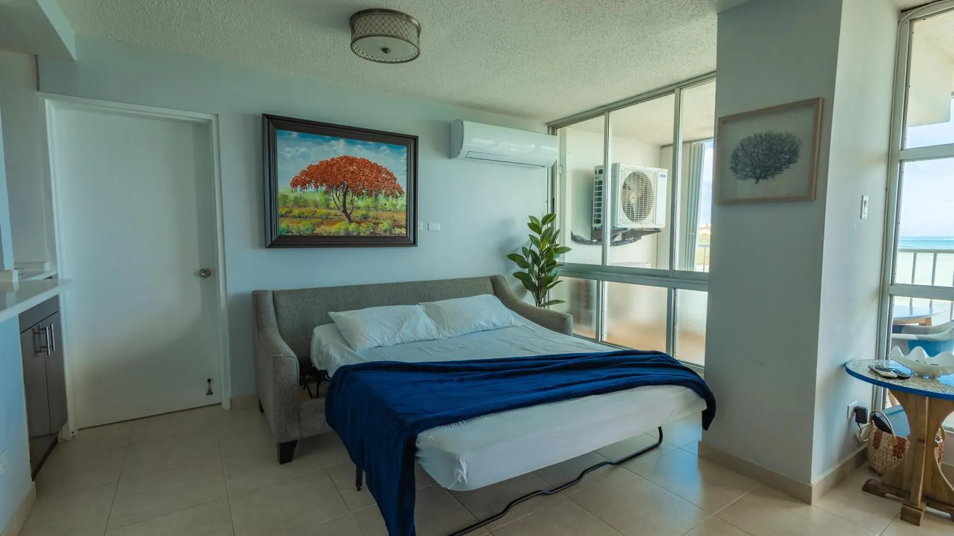 Lovely 2-2 Condo With The Best View Of Puerto Rico Fajardo Apartmán