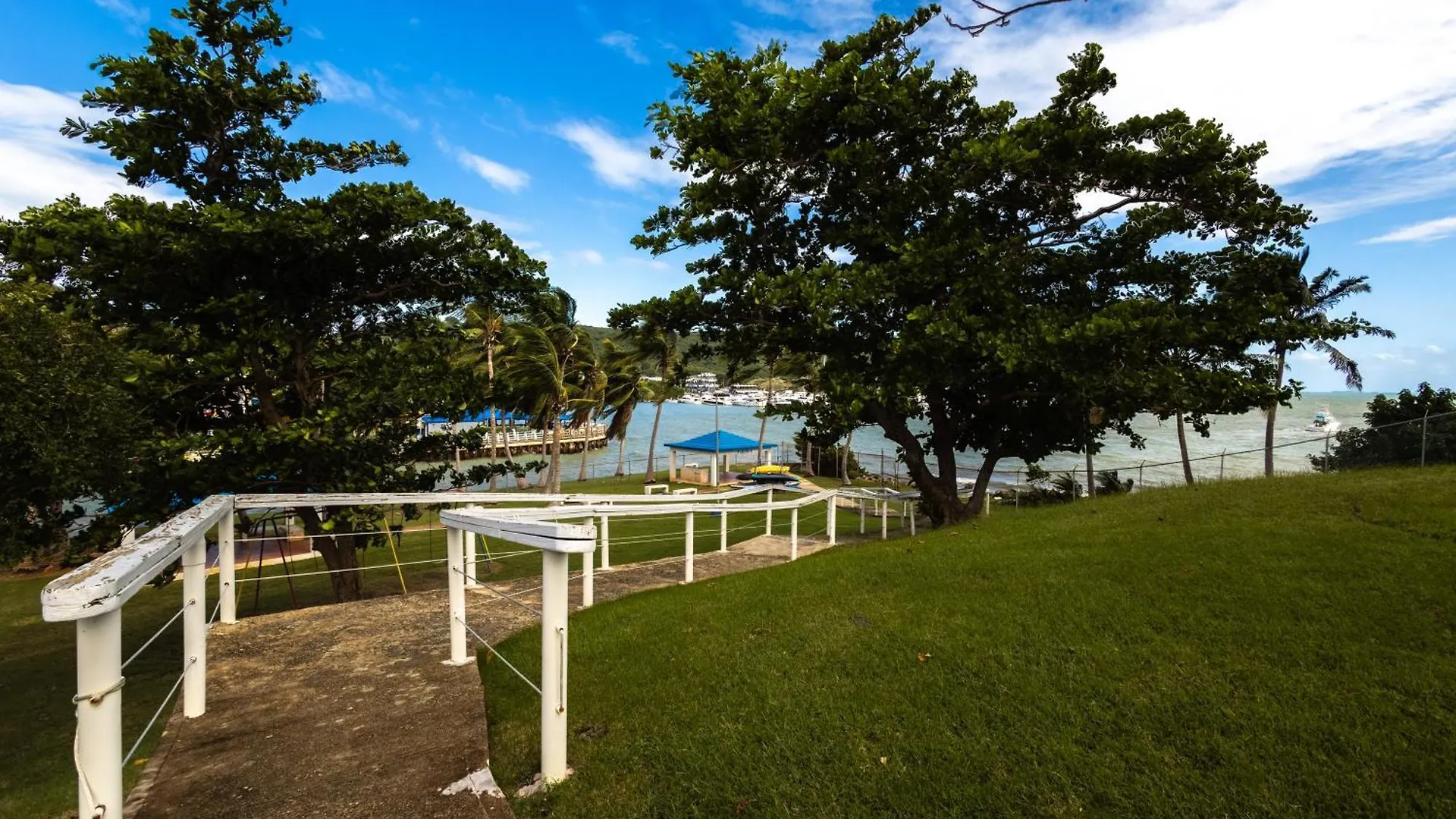 Apartmán Lovely 2-2 Condo With The Best View Of Puerto Rico Fajardo