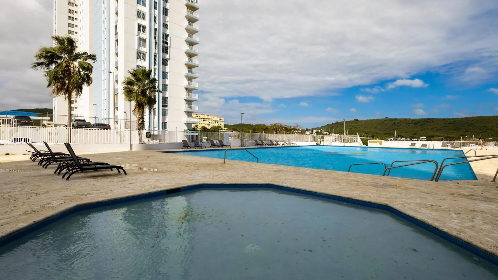 Lovely 2-2 Condo With The Best View Of Puerto Rico Fajardo Apartmán